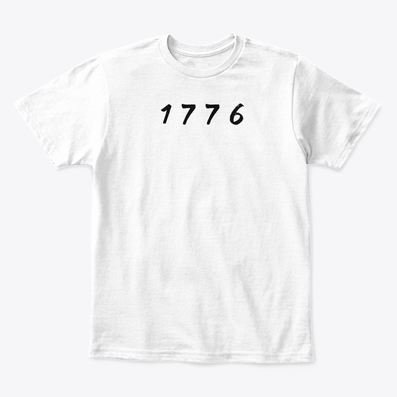 Stand Tall in 1776