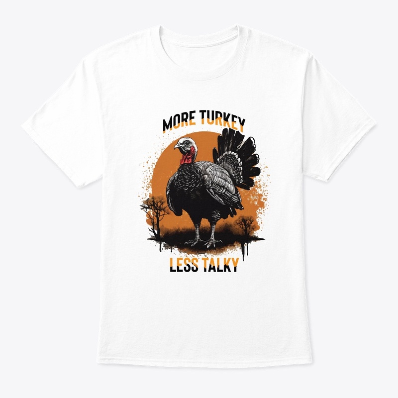 THANKSGIVING T-SHIRT DESIGN