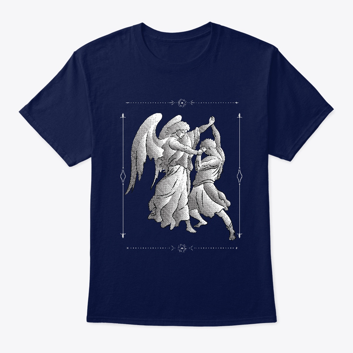 Eternalised - Wrestling with God