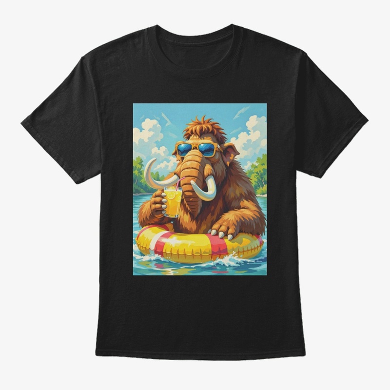 Un Mamut de Vacaciones 