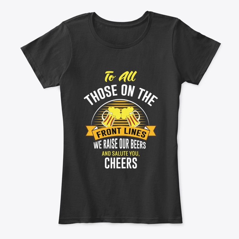 LIMITED EDITION- Raise Our Glass