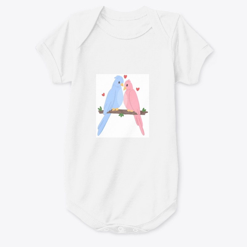 LOVER BIRDS