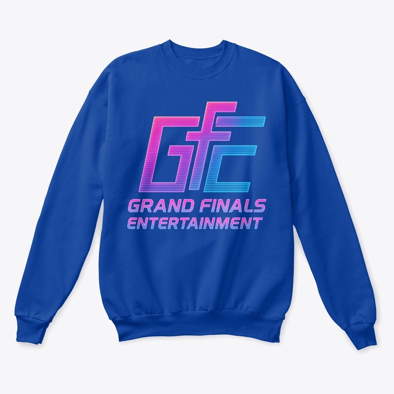 Synth Style Logo Shirt