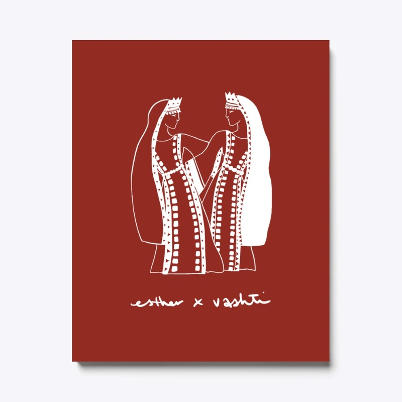 esther x vashti