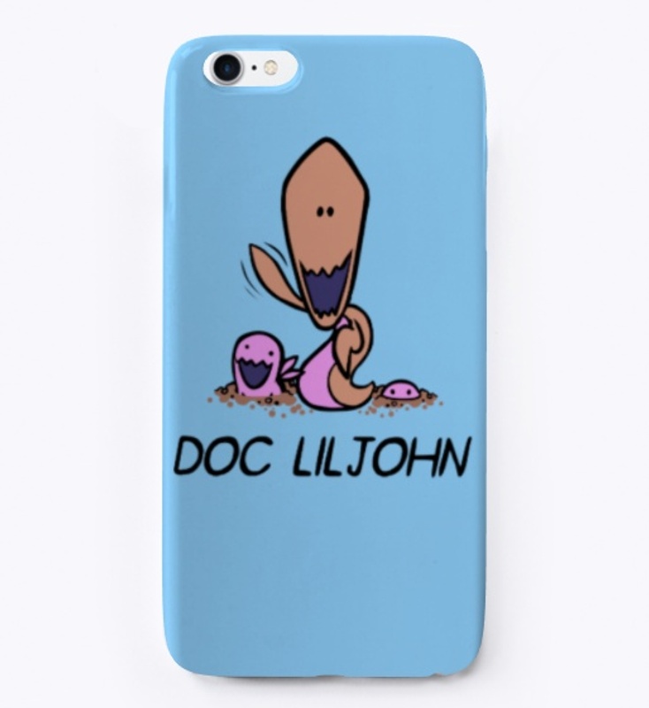 Case docliljohn Iphone galaxy