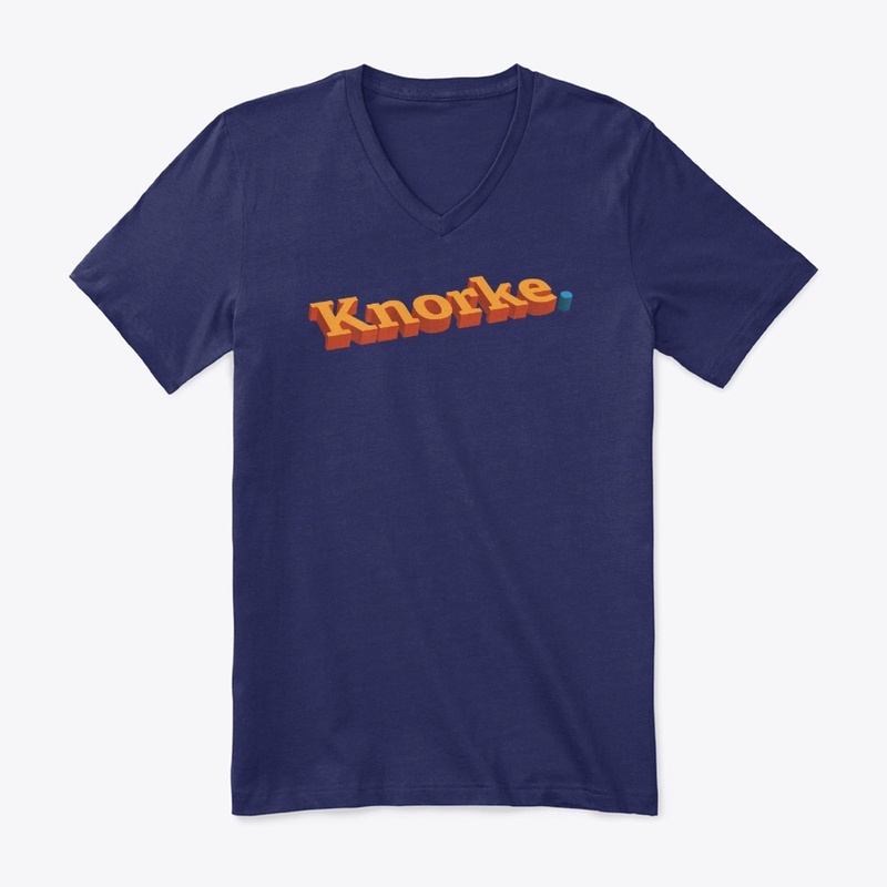 Knorke