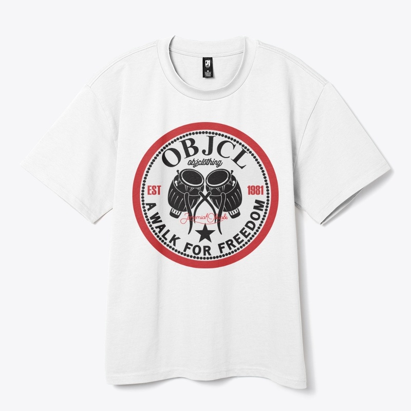 OBJCL Freedom Walk