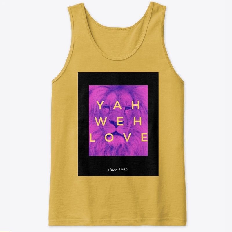 Legendary Yahweh Lion Series