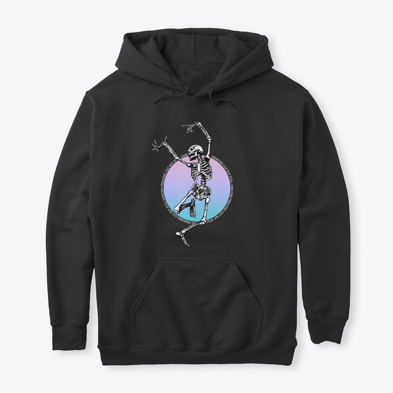 Skelly Collection - Black (Unisex)