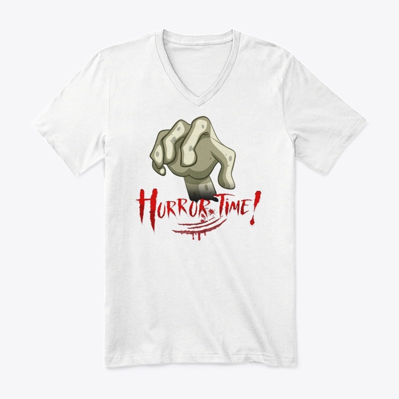 Horror Time Creepy Zombie Hand 