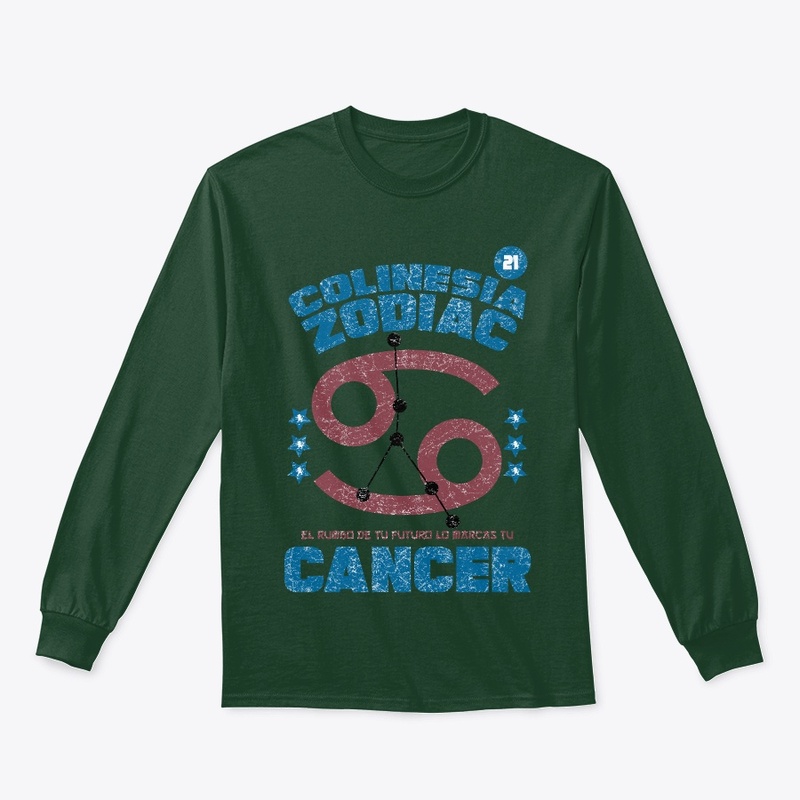 ZODIAC STARSIGN COLINESIA CANCER