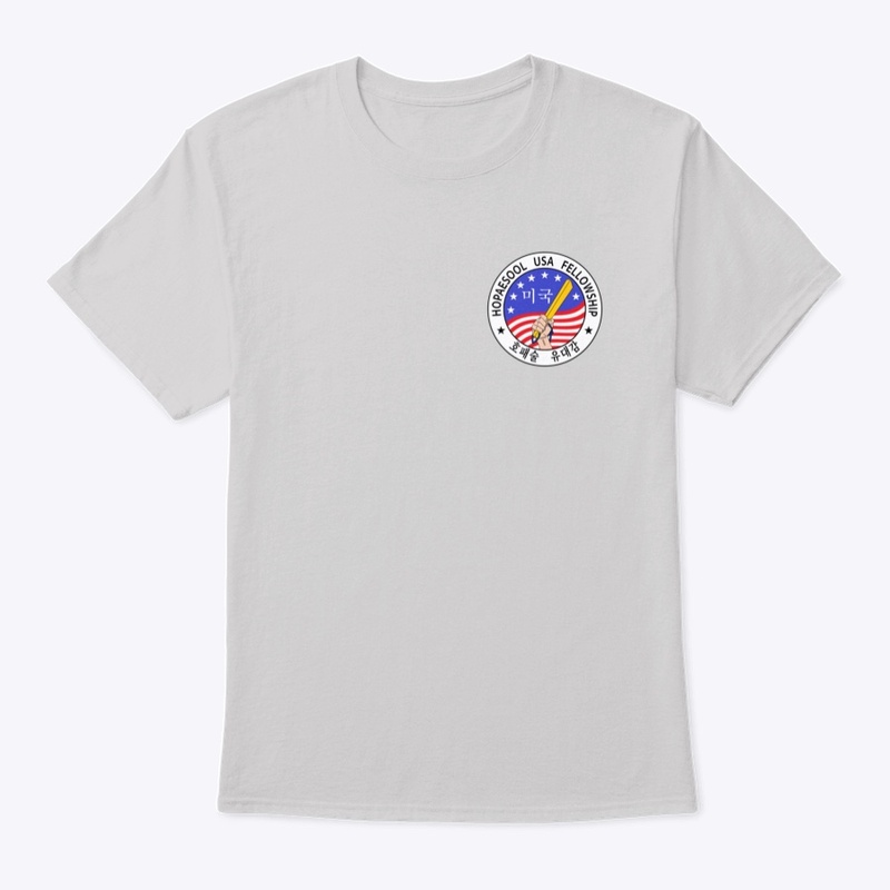 USA Hopaesool Fellowship tee