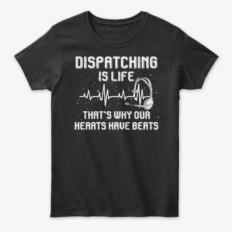 Dispatcher Gift Our Hearts Have Beats