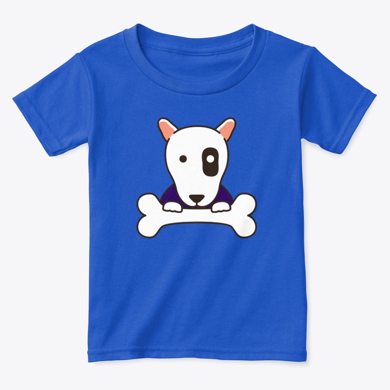 Cute Litte T-Bone Puppy