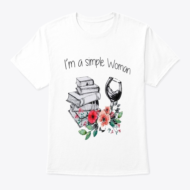 i am simple woman