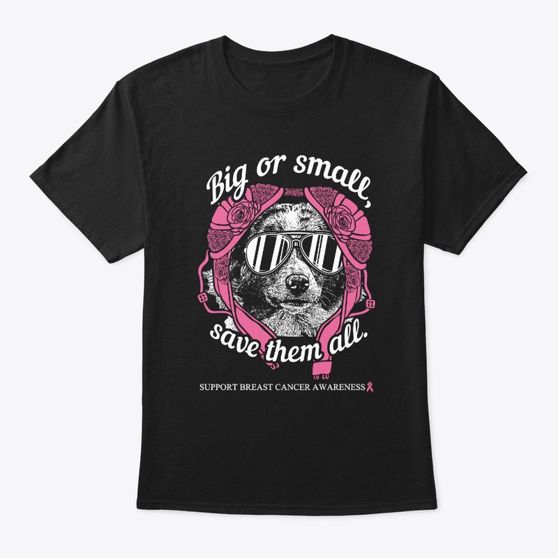 Aussie Cancer Awareness T-Shirt