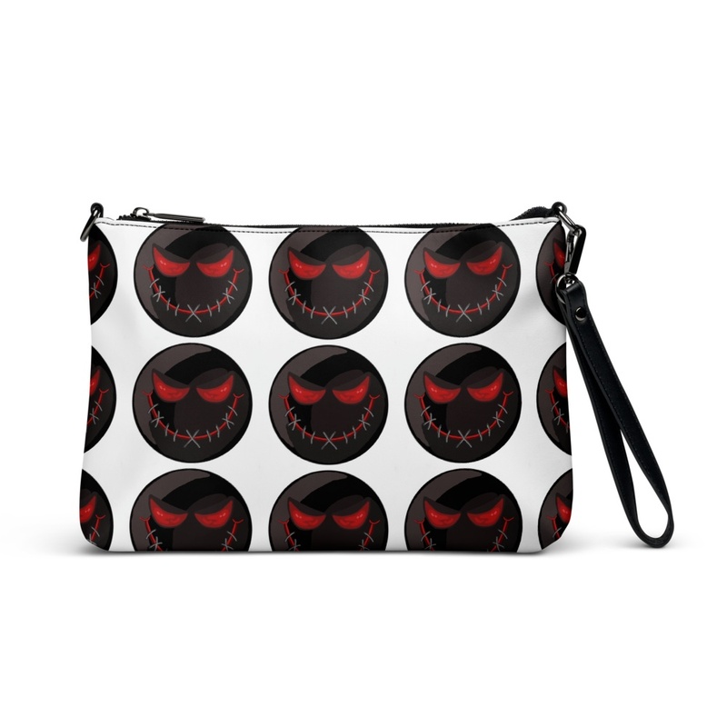 Stitch Mouth Smiley Bag