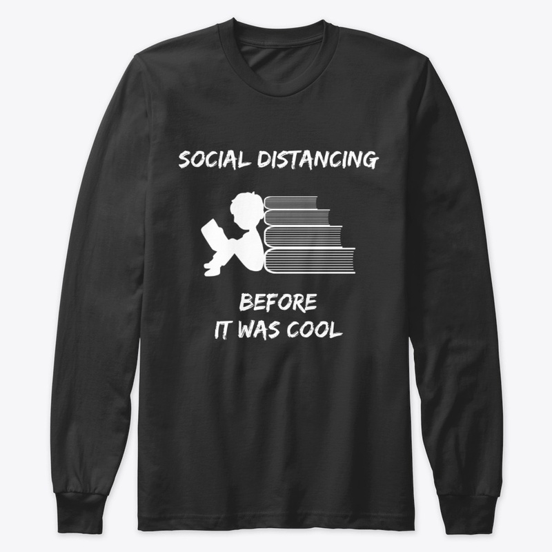 Social Distancing Before It Was Cool - 1