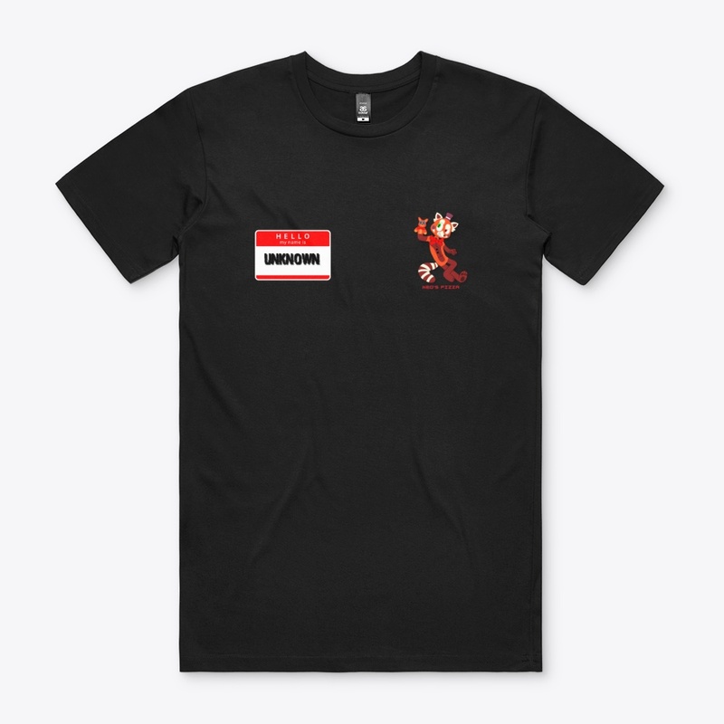 Ned's Pizza Nightshift T-shirt