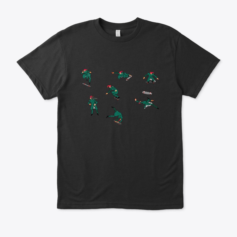 Skater Kakyoin