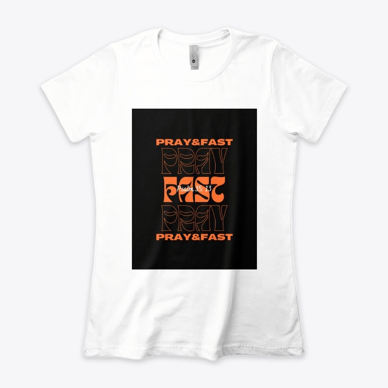 Pray & Fast