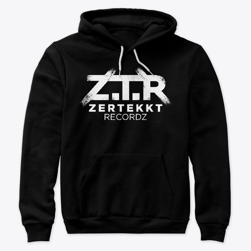 ZTR Front [W/B]