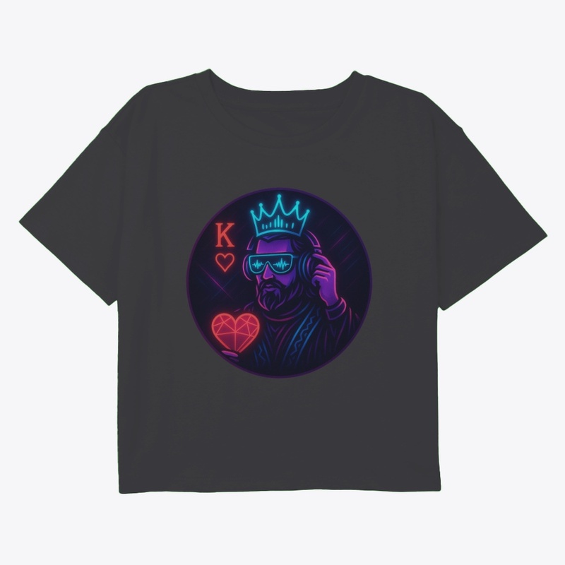 King Of Hearts Logo