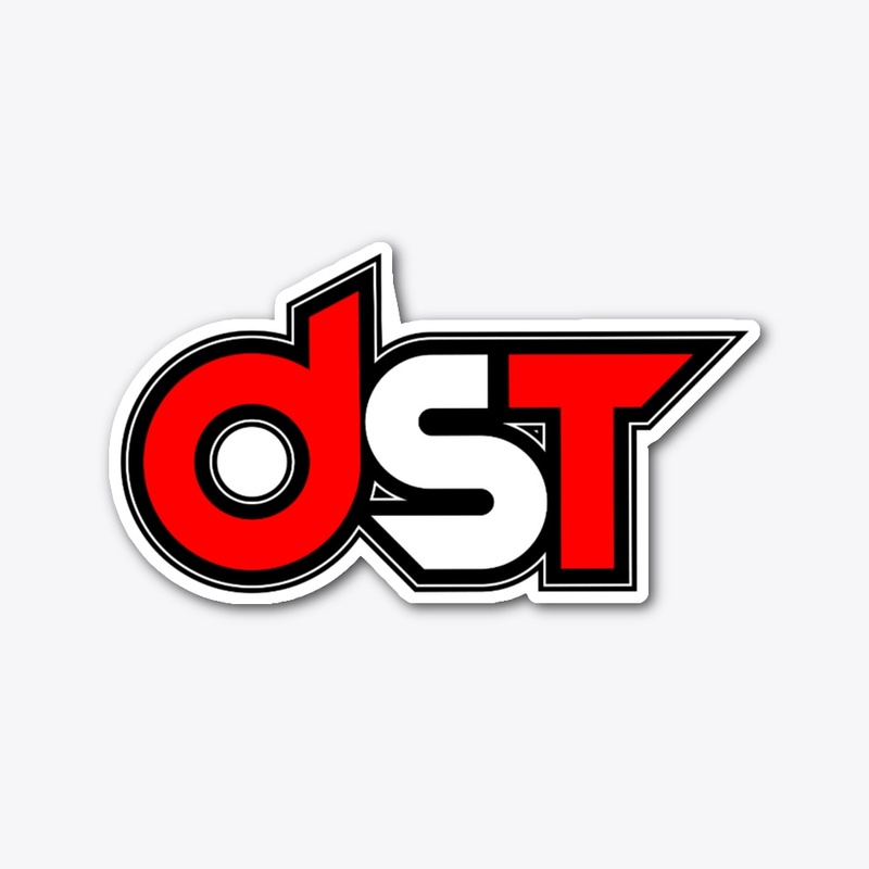 DST Sticker