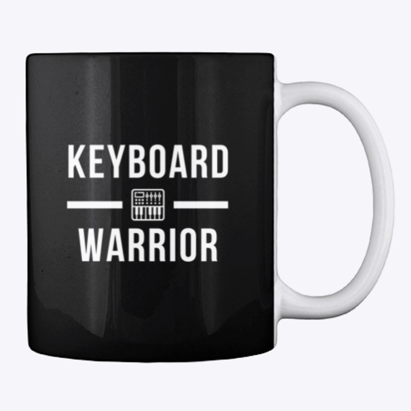 KEYBOARD WARRIOR (MIDI)