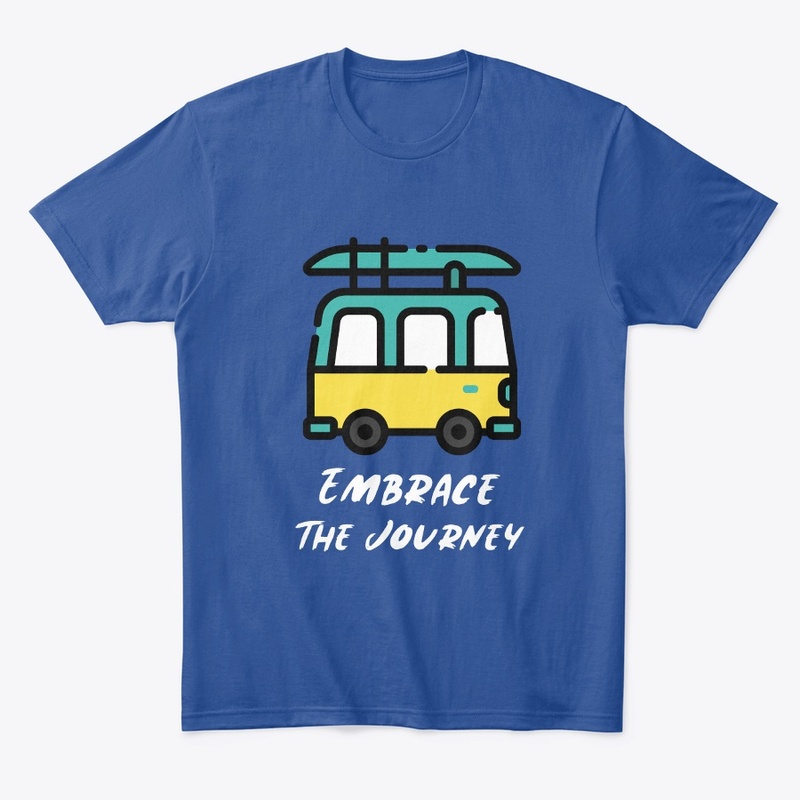Embrace The Journey