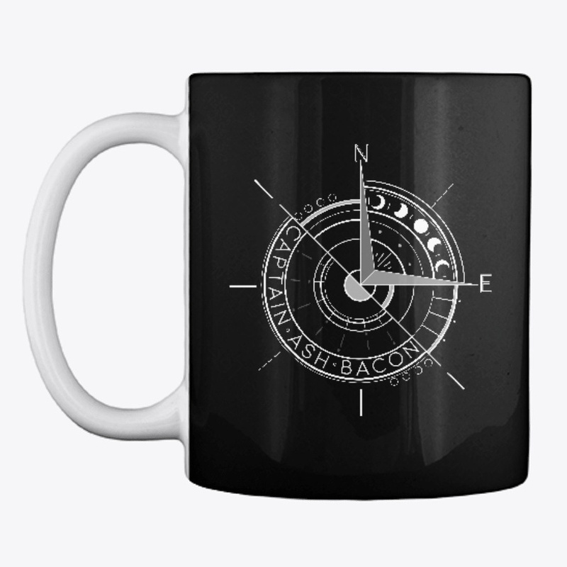 Logo Mug [White Design]