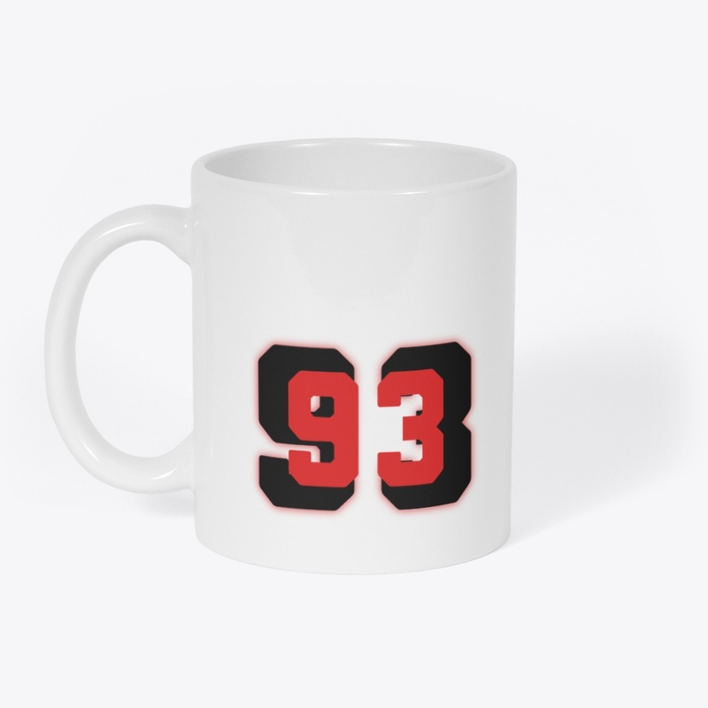 93 Buena cabra moto regalos