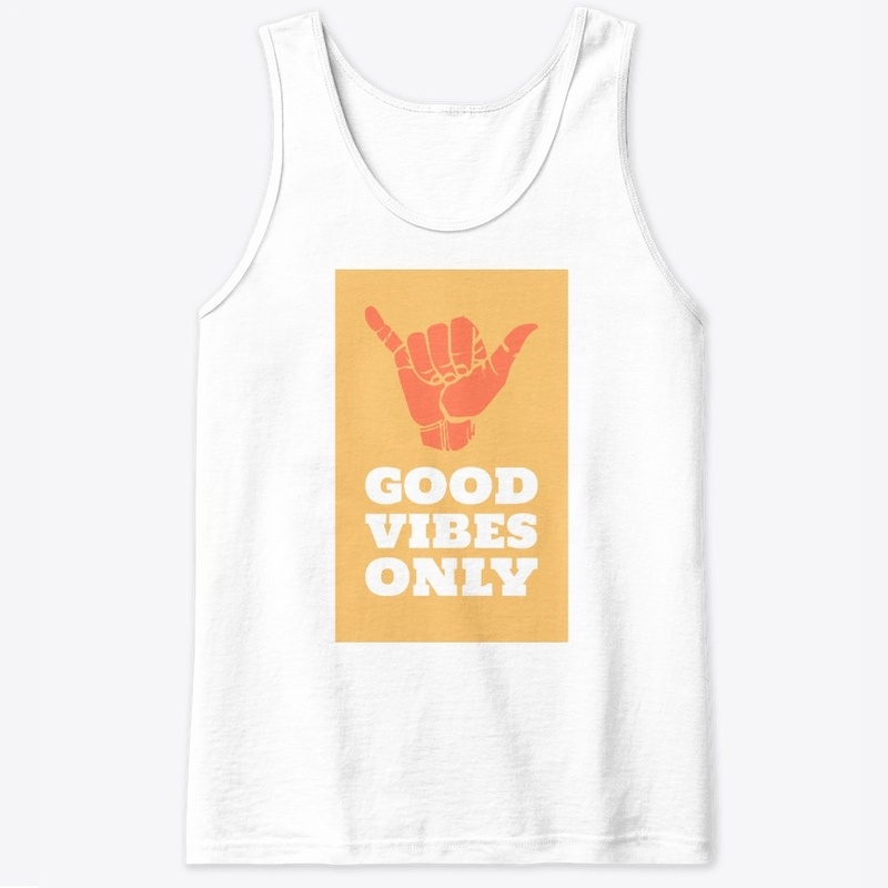 Good Vibes Only Shirt