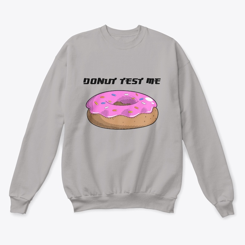 Donut Test Me