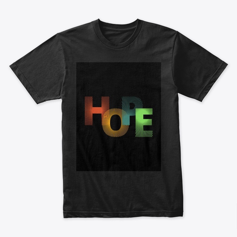 HOPE COOL T-SHIRT