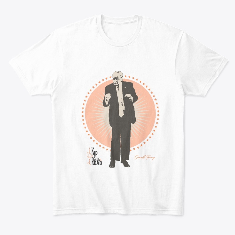 Trump Dance White