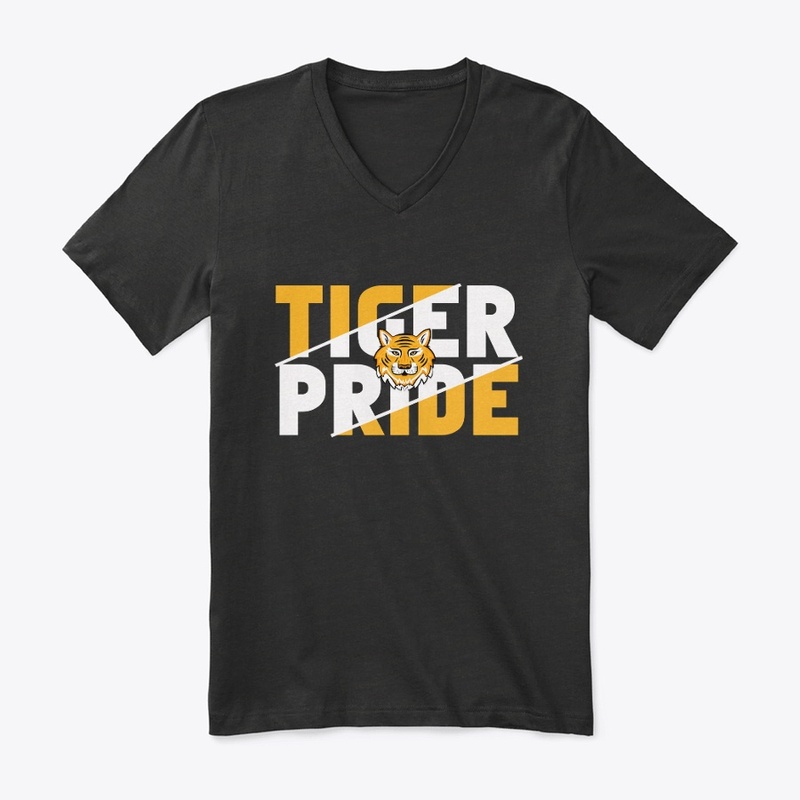Tiger T-shirt!