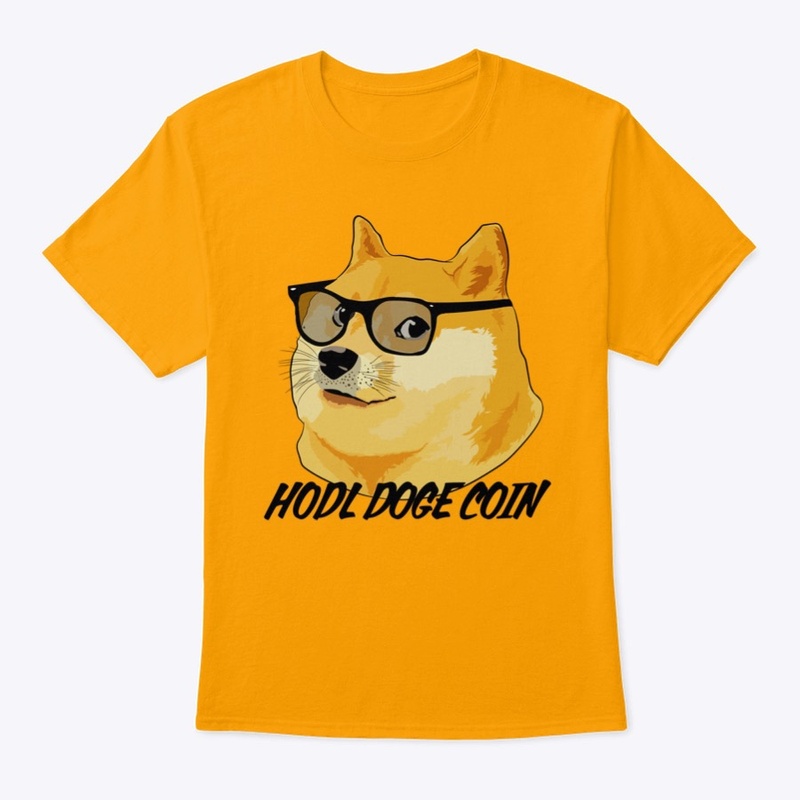 HODL DOGE COIN