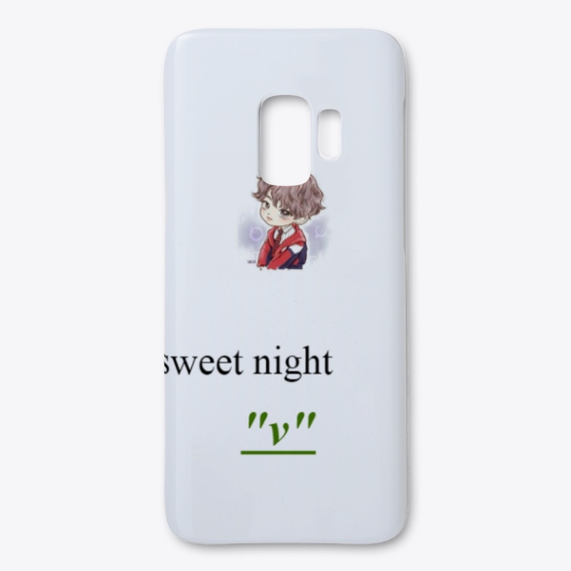 sweet night "v"  