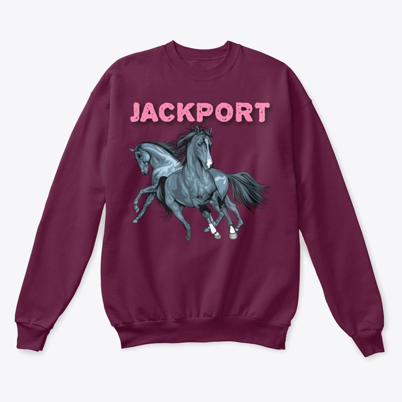Classic crewneck sweatshirt