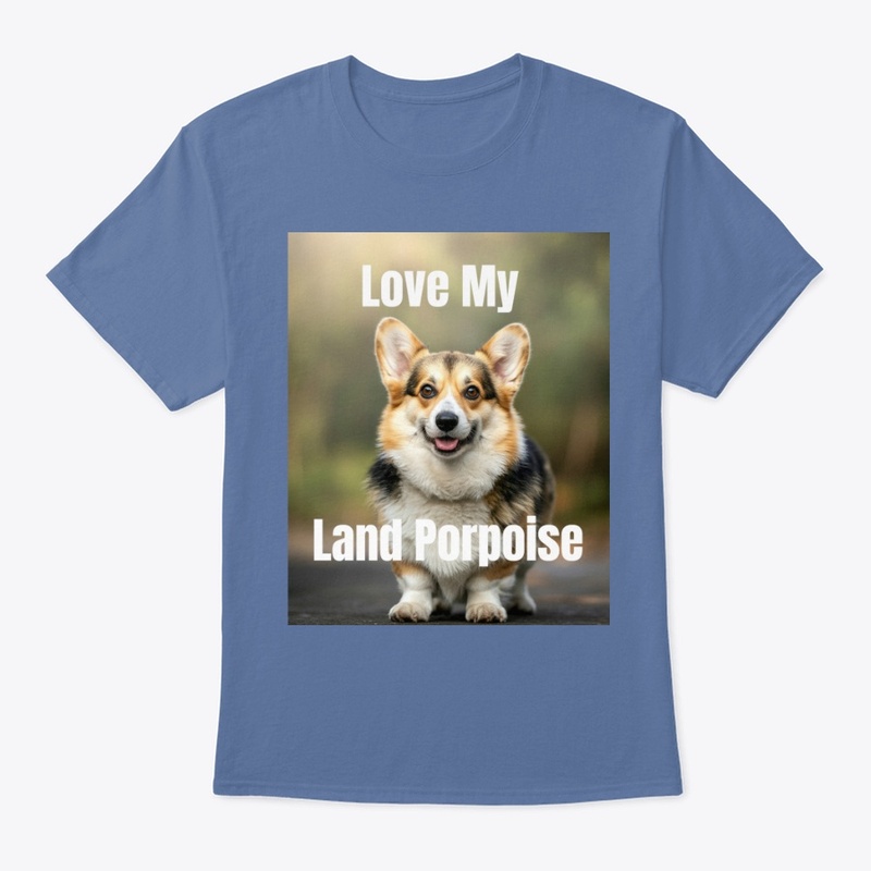 Love My Land Porpoise