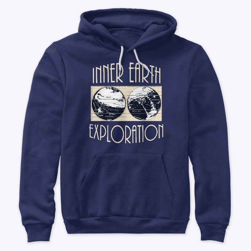 Inner Earth Exploration