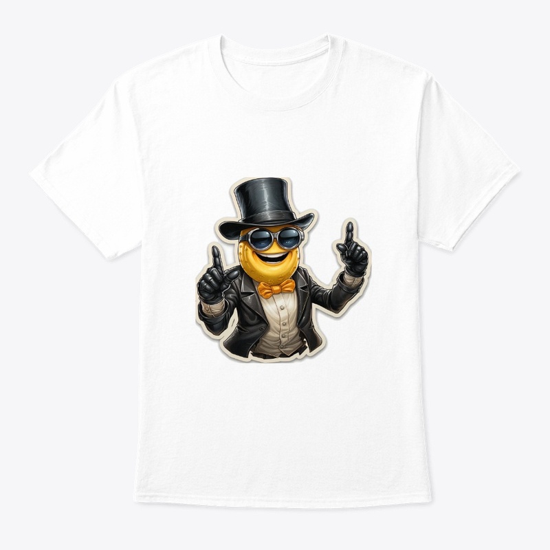 Dapper Banana Gentleman Tee