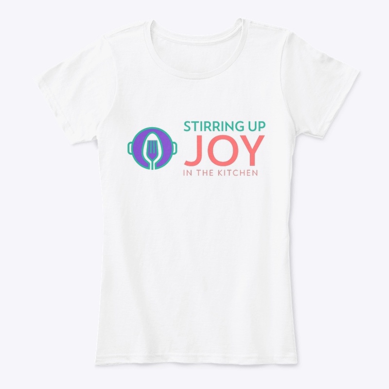 Stirring up joy in the kitchen 