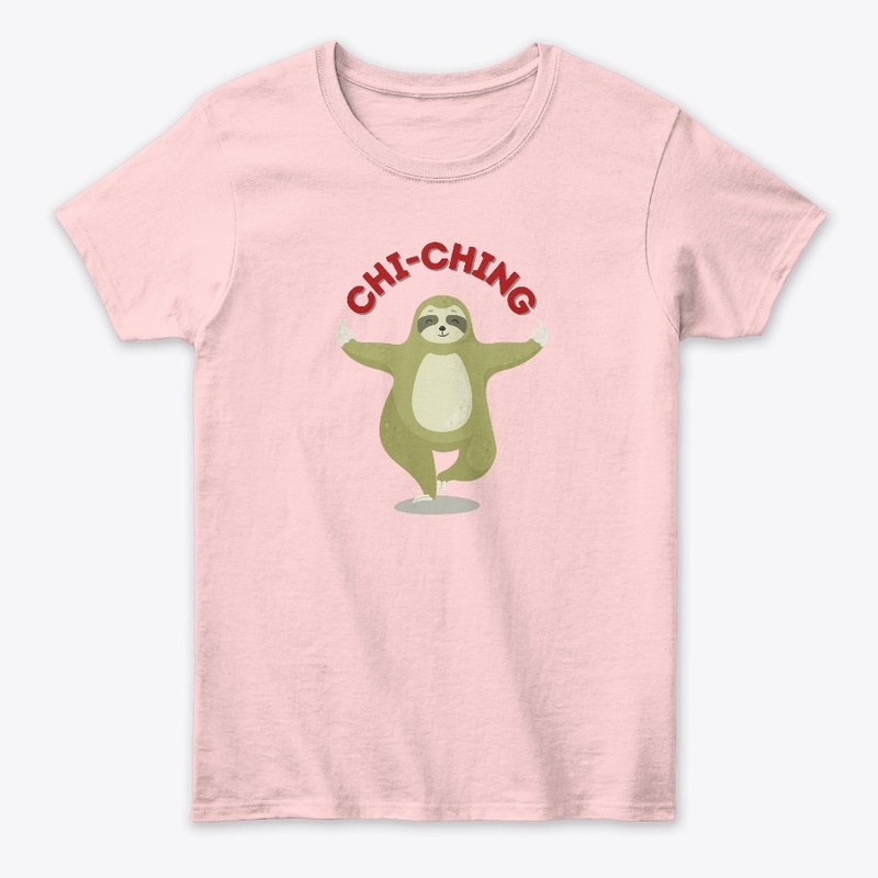Chi-Ching: Tees, Hoodies, 