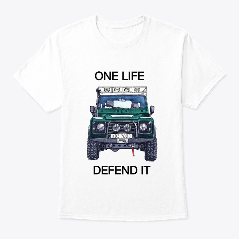 Defender fan collection