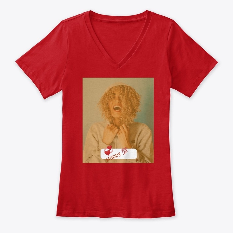Woman tee