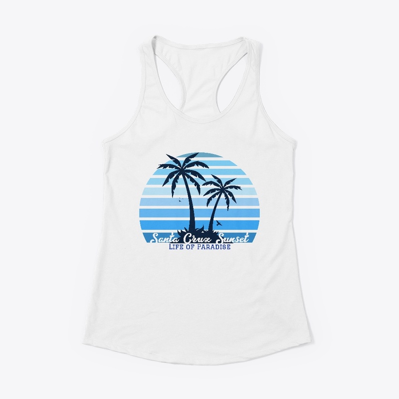 New Port Beach: Life of Paradise Blue 