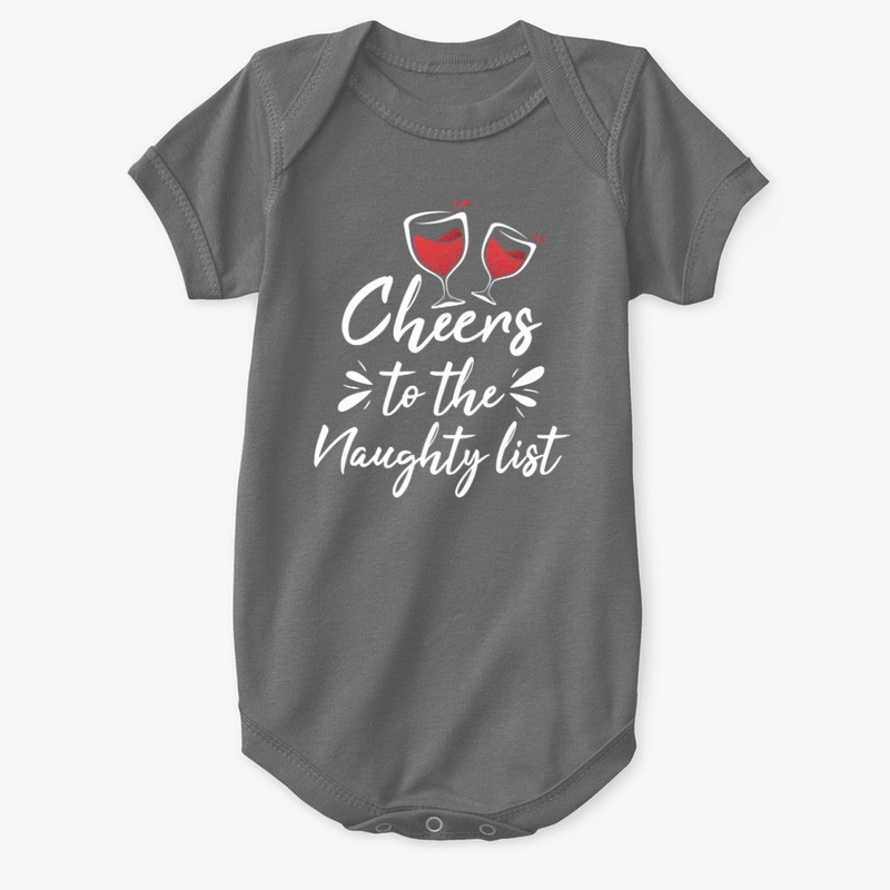 Cheers to the Naughty List