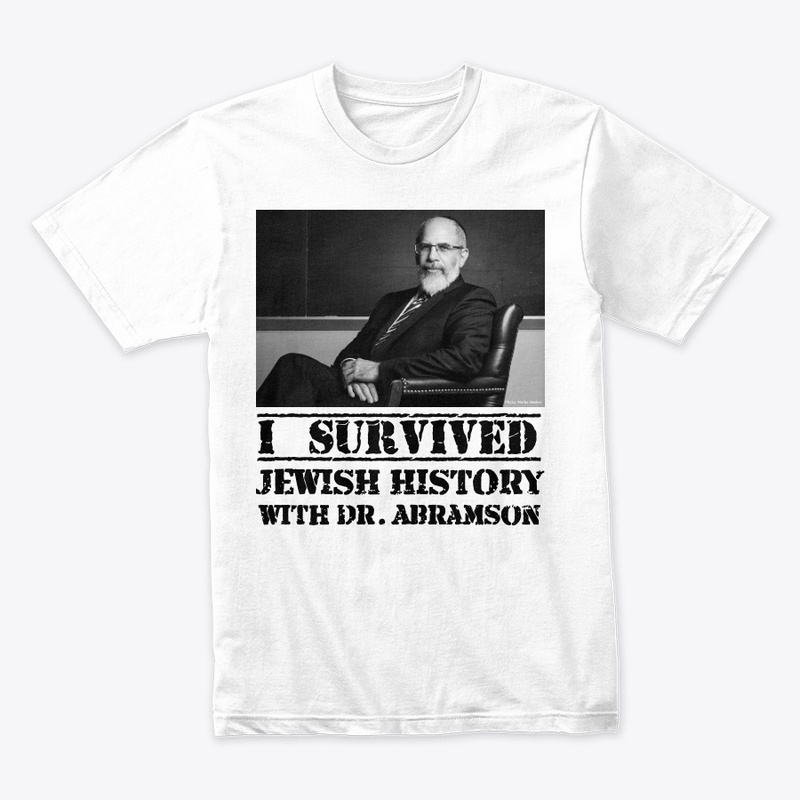 I Survived Jewish History